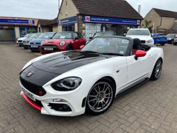 2018 - 1.4 T MultiAir 2dr
