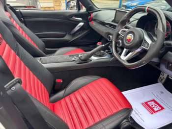 Used Abarth 124 Spider 2018 for sale - 74637205: Photo