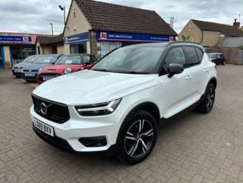 2019 (69) - 2.0 D3 R DESIGN 5dr