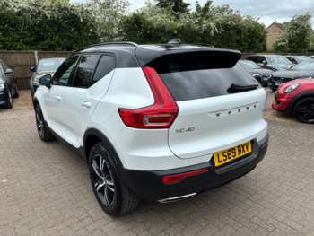 Used Volvo XC40 2019 for sale - 74602140: Photo
