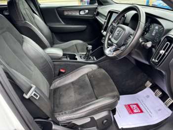 Used Volvo XC40 2019 for sale - 74602140: Photo