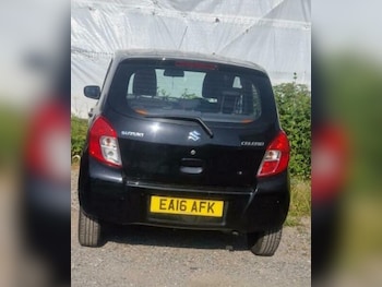 Used Suzuki Celerio 2016 for sale - 79073041: Photo
