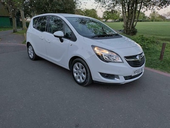 Used Vauxhall Meriva 2016 for sale - 79073063: Photo