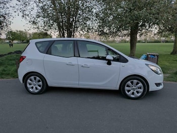 Used Vauxhall Meriva 2016 for sale - 79073063: Photo