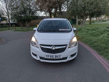 Used Vauxhall Meriva 2016 for sale - 79073063: Photo