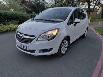 Used Vauxhall Meriva 2016 for sale - 79073063: Photo