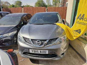 Used Nissan Qashqai 2015 for sale - 79073052: Photo