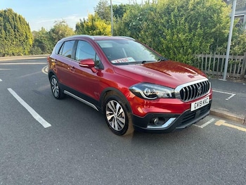 Used Suzuki SX4 S-Cross 2019 for sale - 79155977: Photo