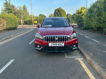 Used Suzuki SX4 S-Cross 2019 for sale - 79155977: Photo