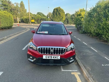 Used Suzuki SX4 S-Cross 2019 for sale - 79155977: Photo