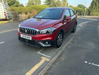 Used Suzuki SX4 S-Cross 2019 for sale - 79155977: Photo