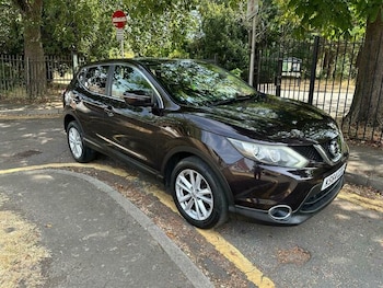 Used Nissan Qashqai 2015 for sale - 79314306: Photo