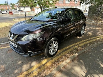 Used Nissan Qashqai 2015 for sale - 79314306: Photo