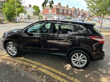 Used Nissan Qashqai 2015 for sale - 79314306: Photo