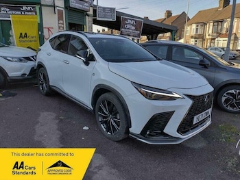 Used Lexus NX 2022 for sale - 79073072: Photo