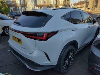 Used Lexus NX 2022 for sale - 79073072: Photo