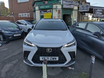 Used Lexus NX 2022 for sale - 79234139: Photo
