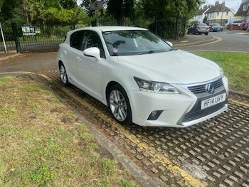 Used Lexus CT 2014 for sale - 79073084: Photo