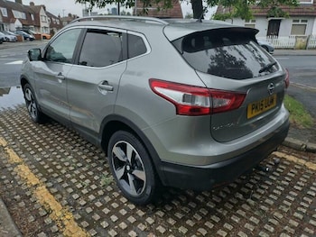 Used Nissan Qashqai 2015 for sale - 79073062: Photo