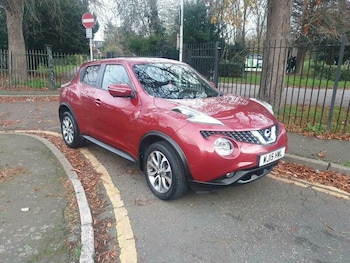Used Nissan Juke 2015 for sale - 79073050: Photo