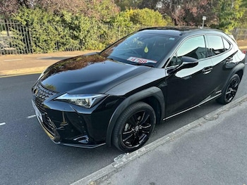 Used Lexus UX 2021 for sale - 79385651: Photo