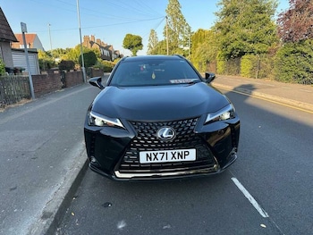 Used Lexus UX 2021 for sale - 79385651: Photo