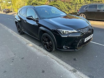 Used Lexus UX 2021 for sale - 79385651: Photo