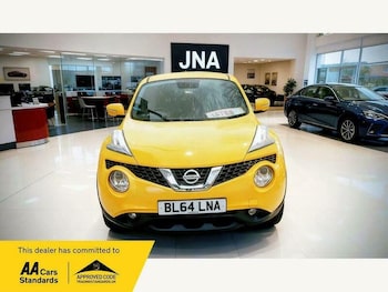 Used Nissan Juke 2014 for sale - 79073053: Photo