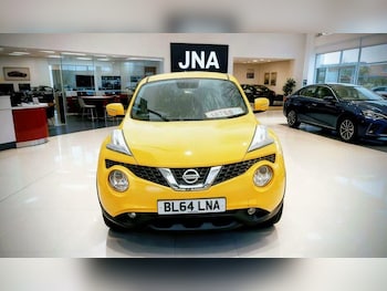 Used Nissan Juke 2014 for sale - 79073053: Photo