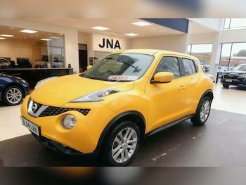Used Nissan Juke 2014 for sale - 79073053: Photo