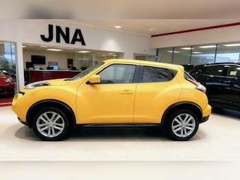 Used Nissan Juke 2014 for sale - 79073053: Photo
