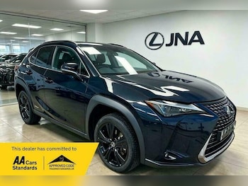 Used Lexus UX 2021 for sale - 79167546: Photo