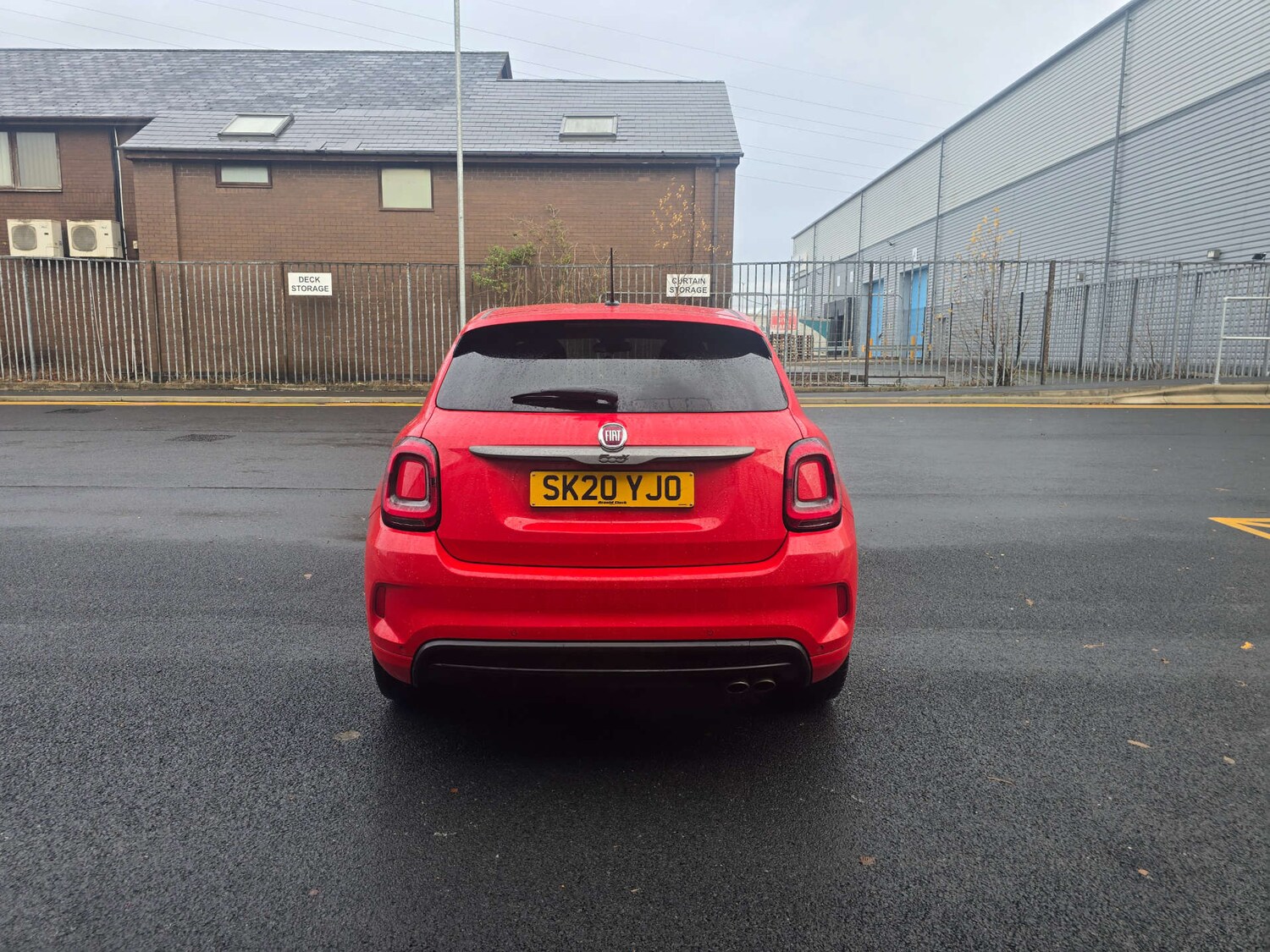 Used Fiat 500X 2020 for sale - 77497853: Photo 10