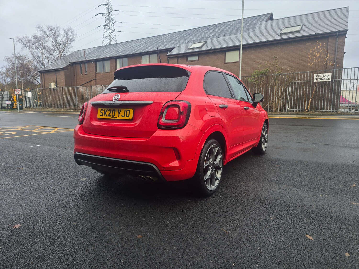 Used Fiat 500X 2020 for sale - 77497853: Photo 11
