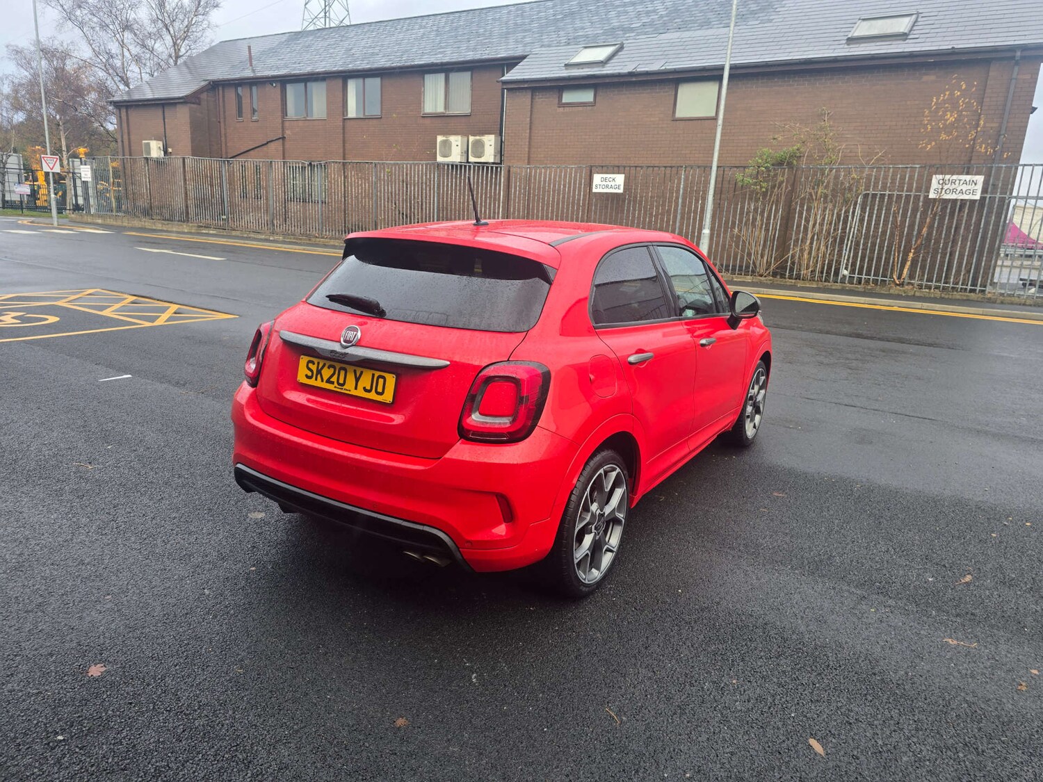 Used Fiat 500X 2020 for sale - 77497853: Photo 12