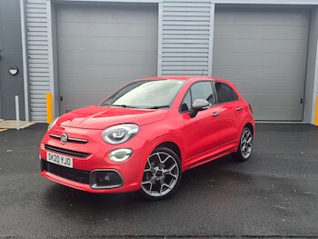 Used Fiat 500X 2020 for sale - 77497853: Photo