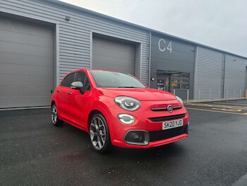 Used Fiat 500X 2020 for sale - 77497853: Photo