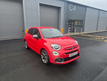 Used Fiat 500X 2020 for sale - 77497853: Photo