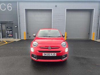Used Fiat 500X 2020 for sale - 77497853: Photo