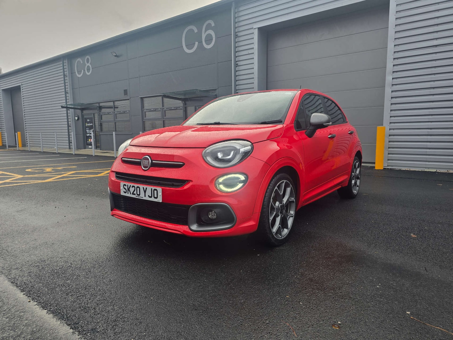 Used Fiat 500X 2020 for sale - 77497853: Photo 5