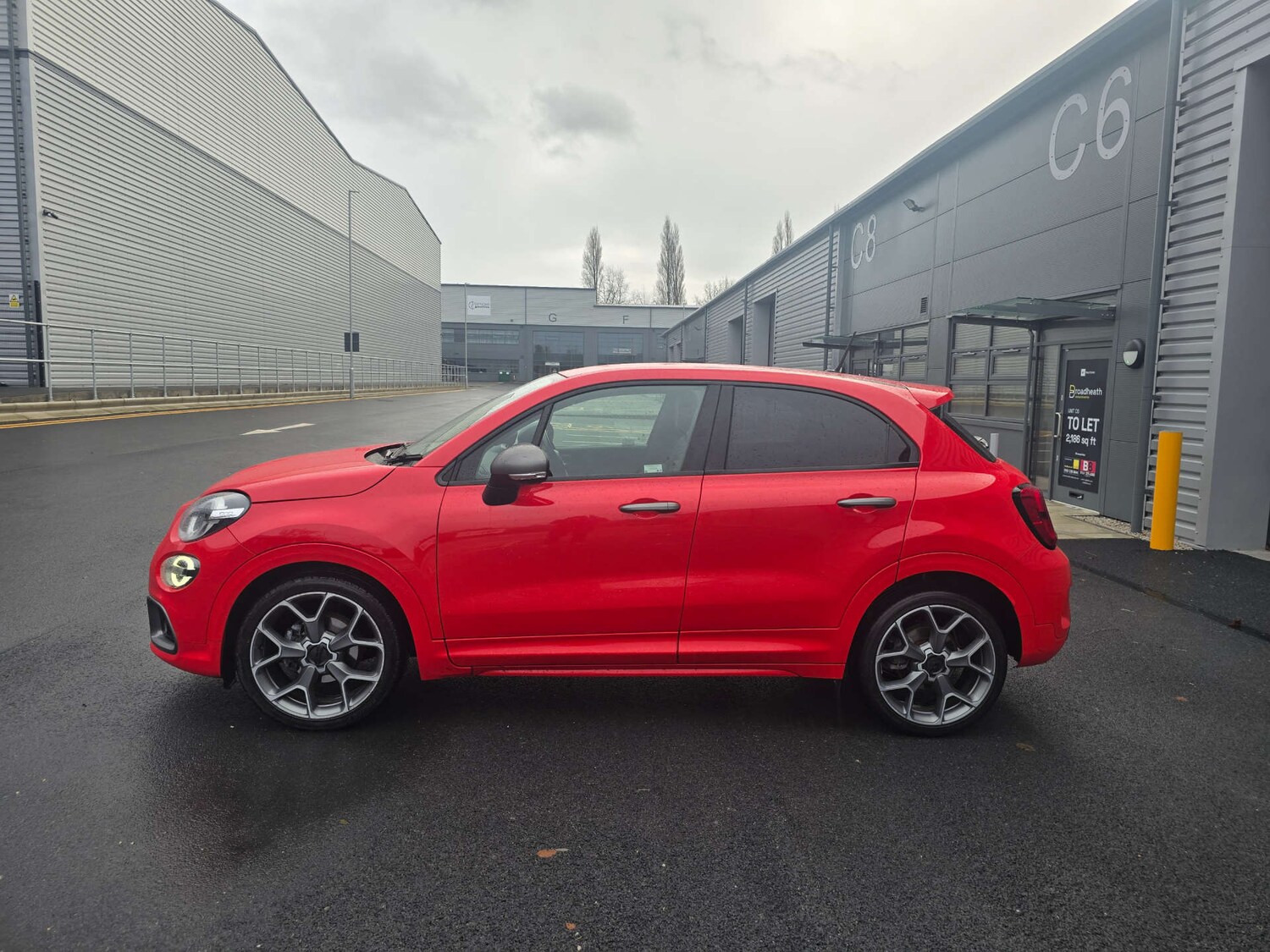 Used Fiat 500X 2020 for sale - 77497853: Photo 7