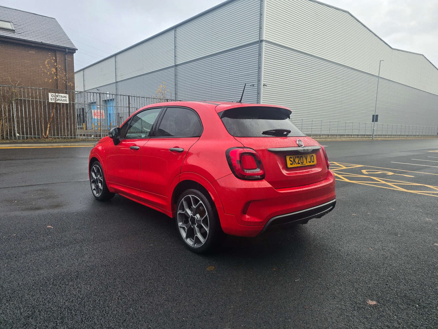 Used Fiat 500X 2020 for sale - 77497853: Photo 8