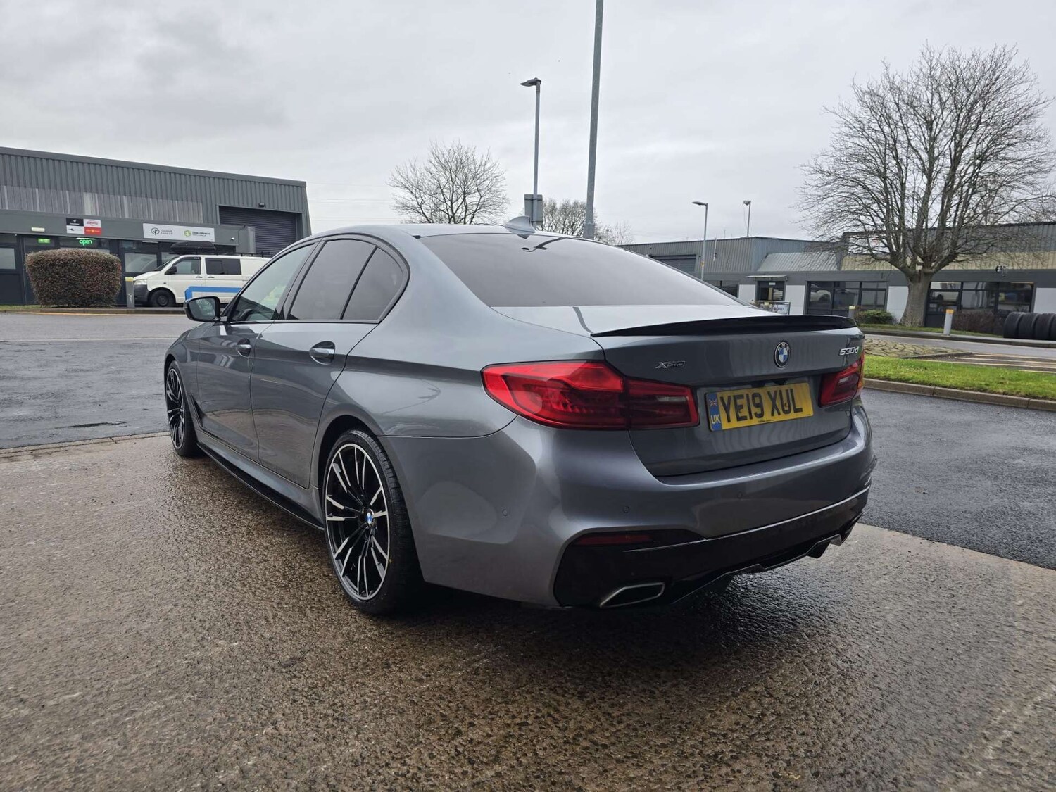 Used BMW 5 Series 2019 for sale - 77497854: Photo 10