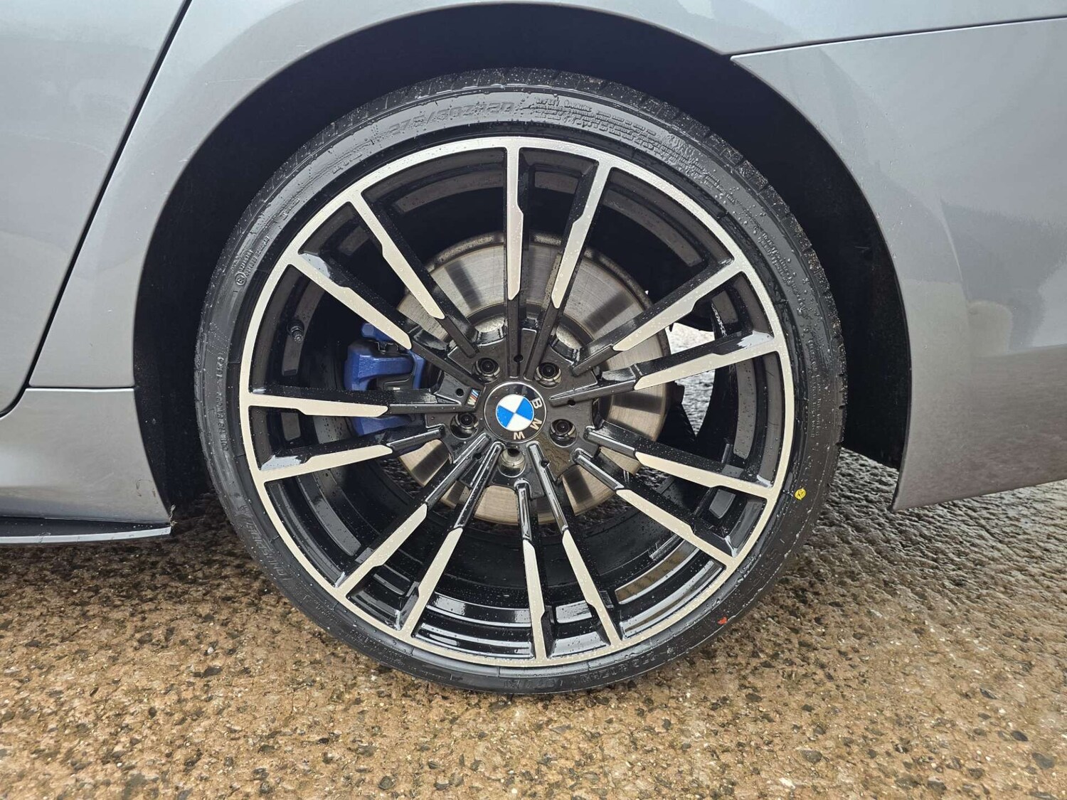 Used BMW 5 Series 2019 for sale - 77497854: Photo 12