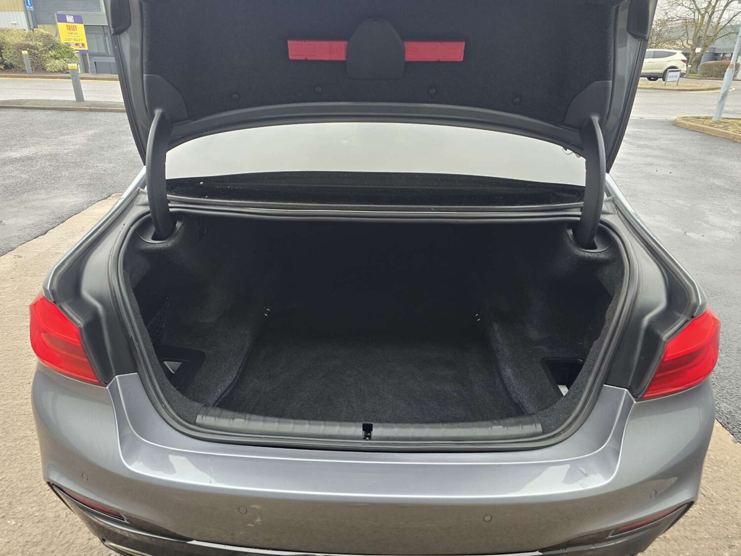 Used BMW 5 Series 2019 for sale - 77497854: Photo 13