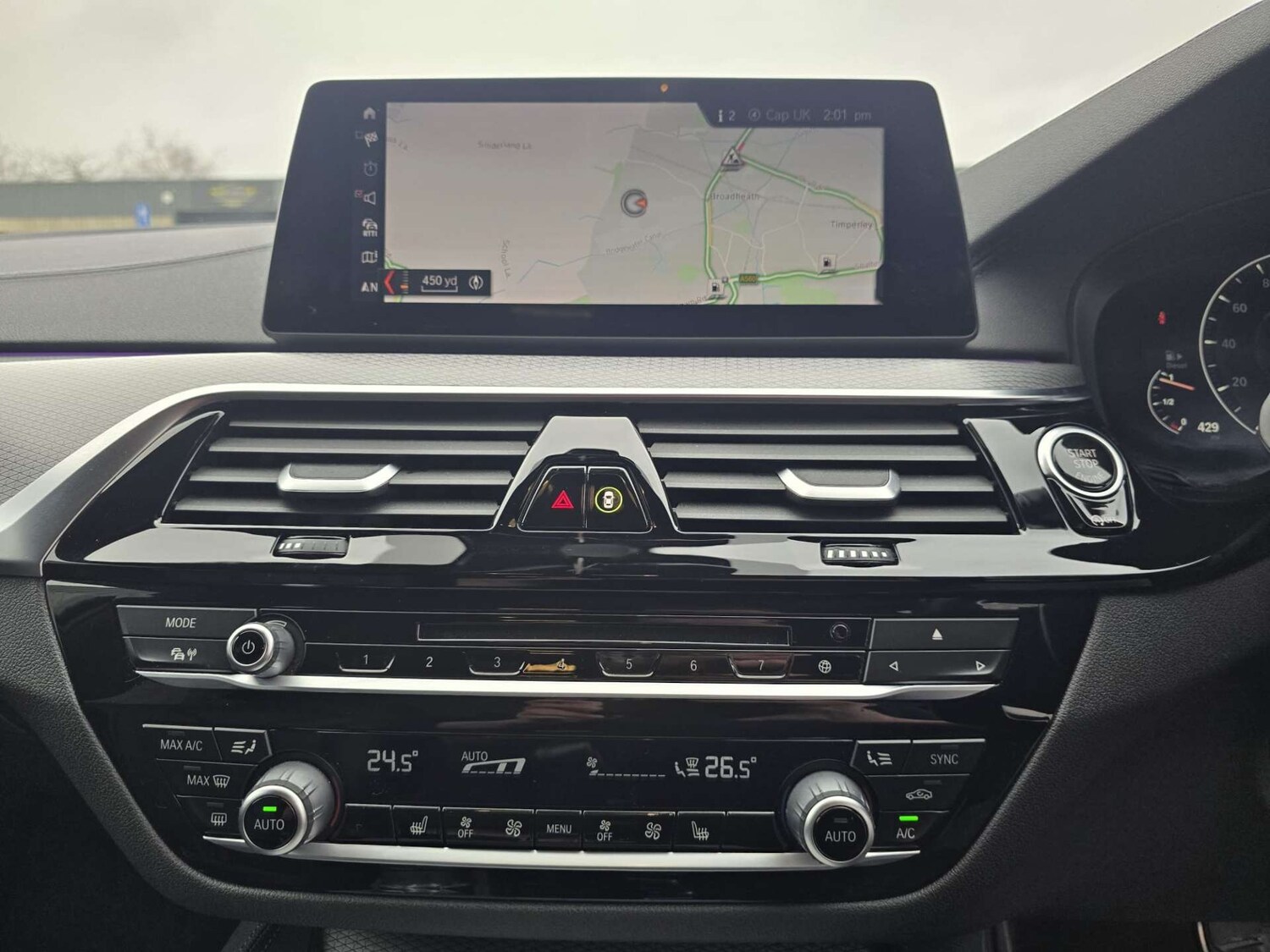 Used BMW 5 Series 2019 for sale - 77497854: Photo 14