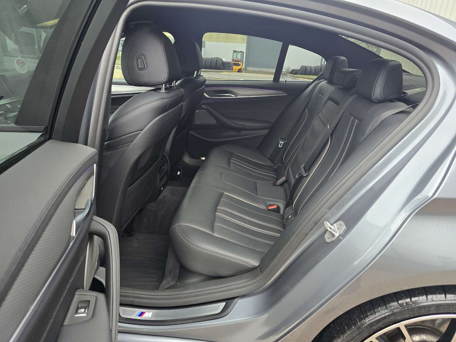 Used BMW 5 Series 2019 for sale - 77497854: Photo 15