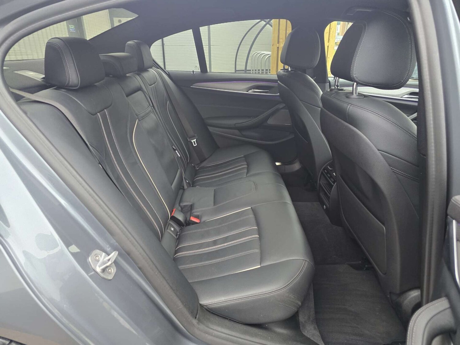 Used BMW 5 Series 2019 for sale - 77497854: Photo 18