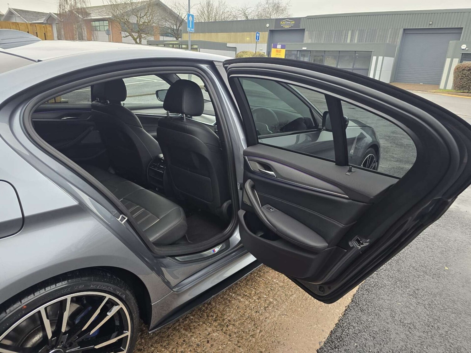 Used BMW 5 Series 2019 for sale - 77497854: Photo 19