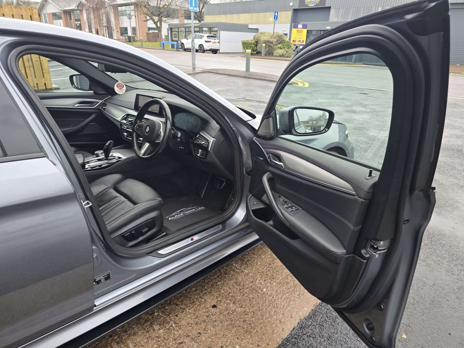 Used BMW 5 Series 2019 for sale - 77497854: Photo 21